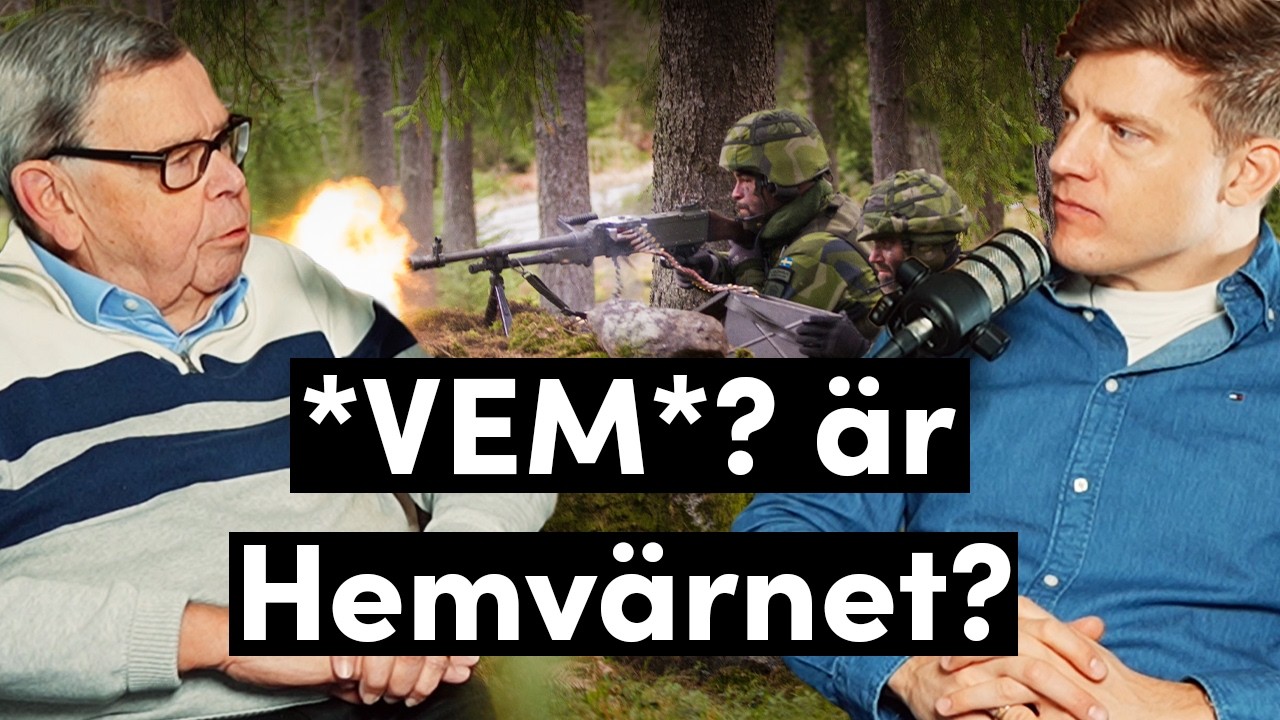 Bara Gamla Gubbar? Lär mig Hemvärnets Historia!