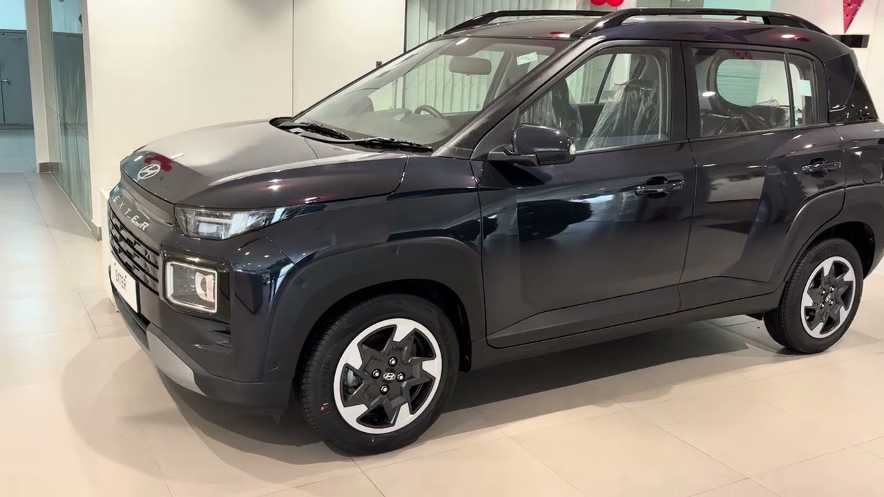 HYUNDAI EXTER SX CNG DUA #hardikpandya #cricket #hyundai #creta #suv #cng 