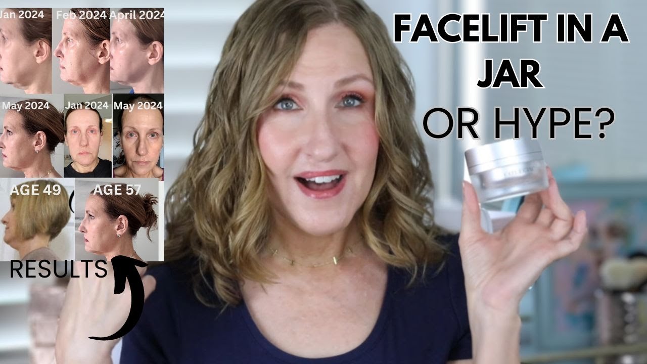 BEST CREAM FOR DOUBLE CHIN NECK THAT WORKS!🔥