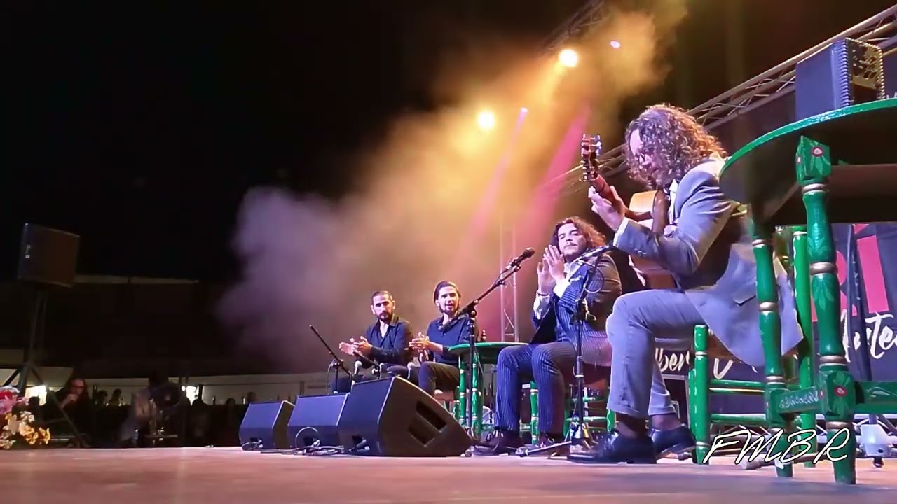 Mi jardín de rosas - Juanfran Carrasco y Raúl 