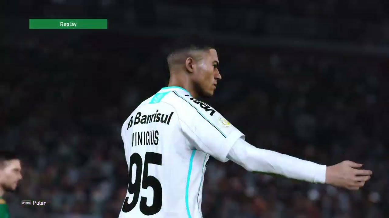 CH4P3CO3NS3 x GR3M1O  40 V1V0 C0M 1M4G3NS J0G0 D3 H0J3 4SS1ST4 4G0R4 40 V1V0 PES21 GAMEPLAY