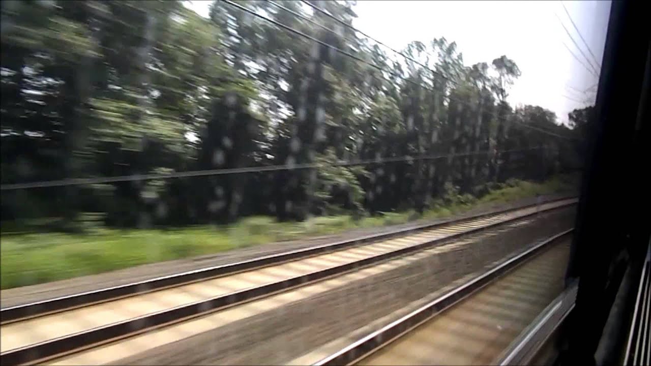 Amtrak HD EXCLUSIVE: Acela Express Train 2165 Boston to New York Full Ride Uncut (8/21/13)