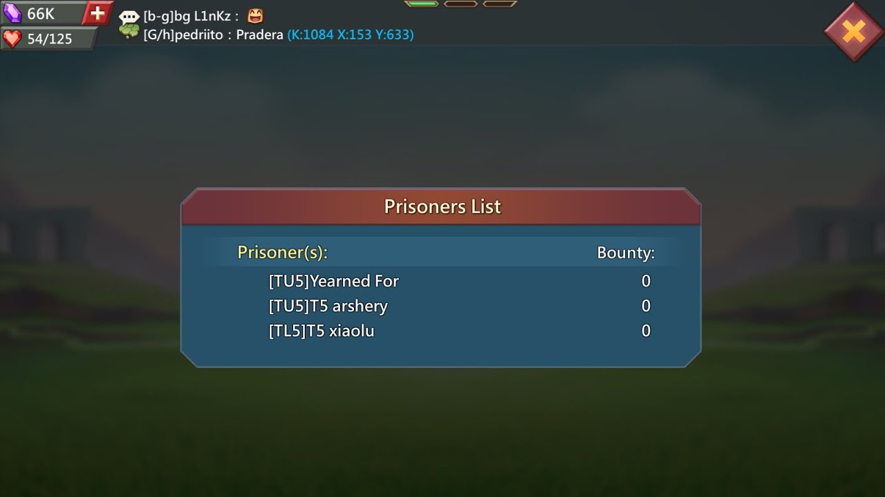 Solo Trap journey 8 castle 18 jam - Lords Mobile - Tar4ki gaming