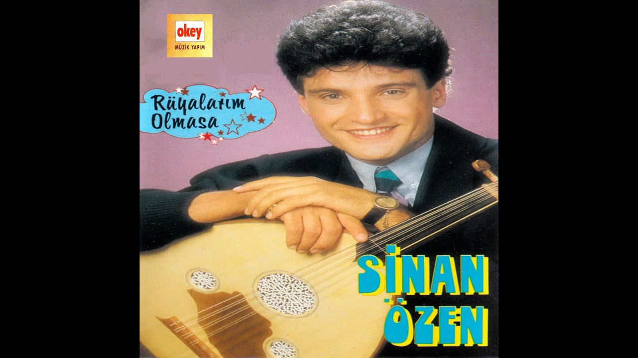 Sinan Özen - Geceler