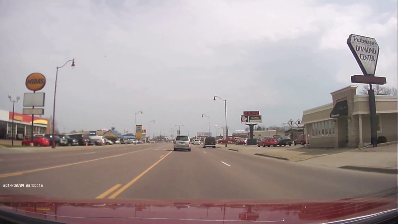 Madison Ave - Mankato MN  2017