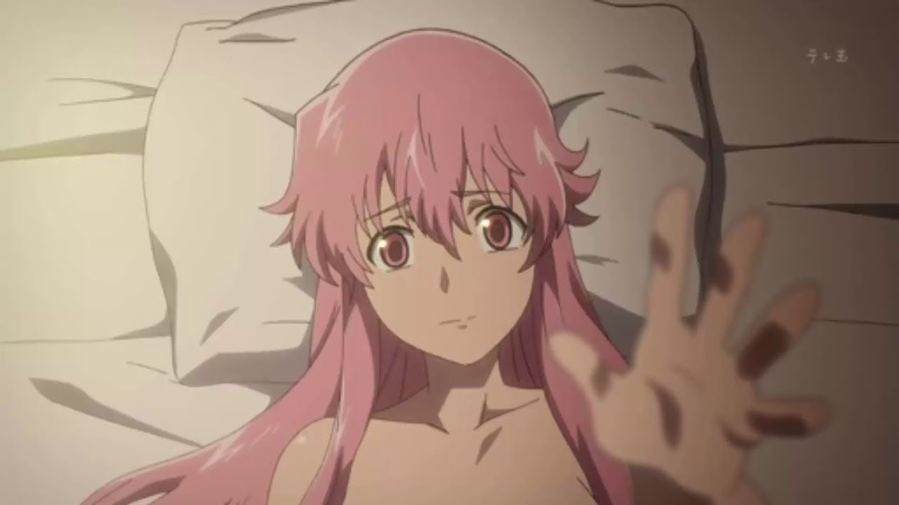 [AMV] Любовь Юно и Юки | Юно давай не так зразу!!!!!