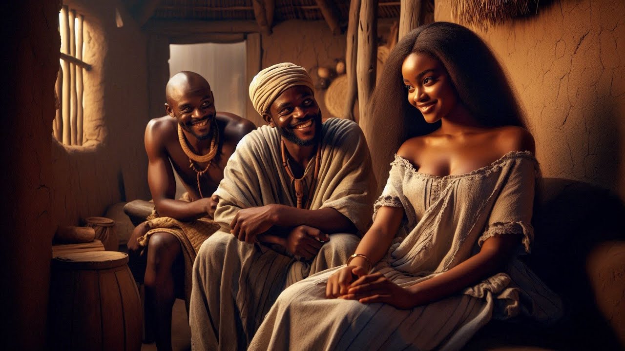 HE FORCED HIMSELF ON HIS FRIENDS WIFE AND HIS MANHOOD…. #africanfolktales #storytelling