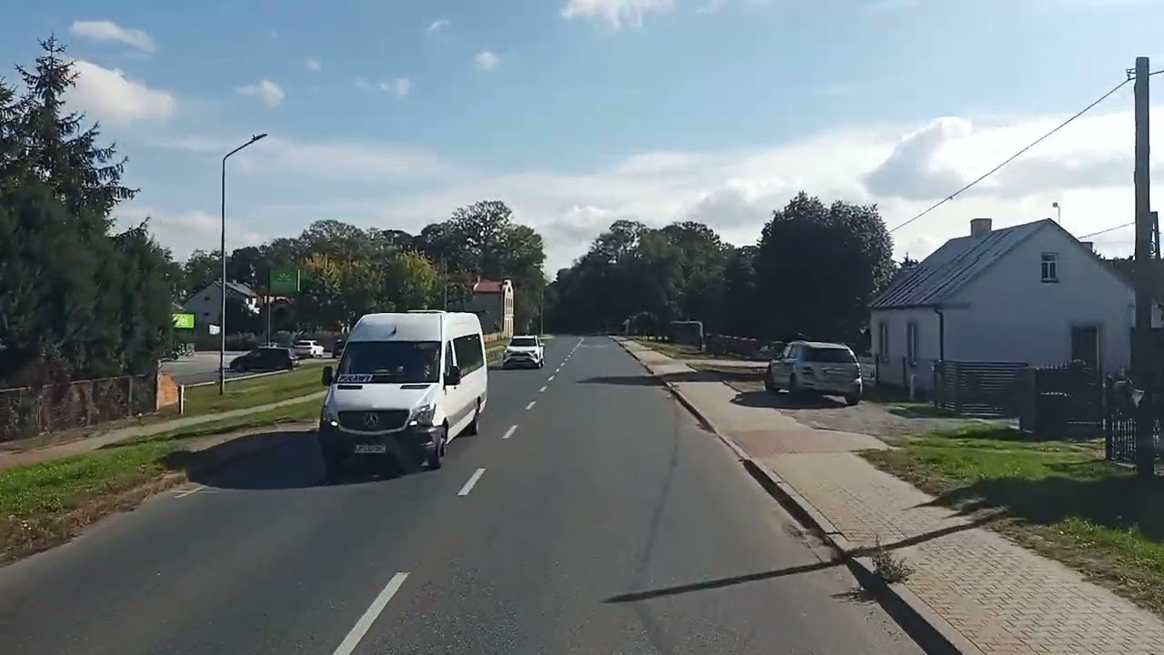 [CABVIEW] Zagrody, Garbów (lubelskie)