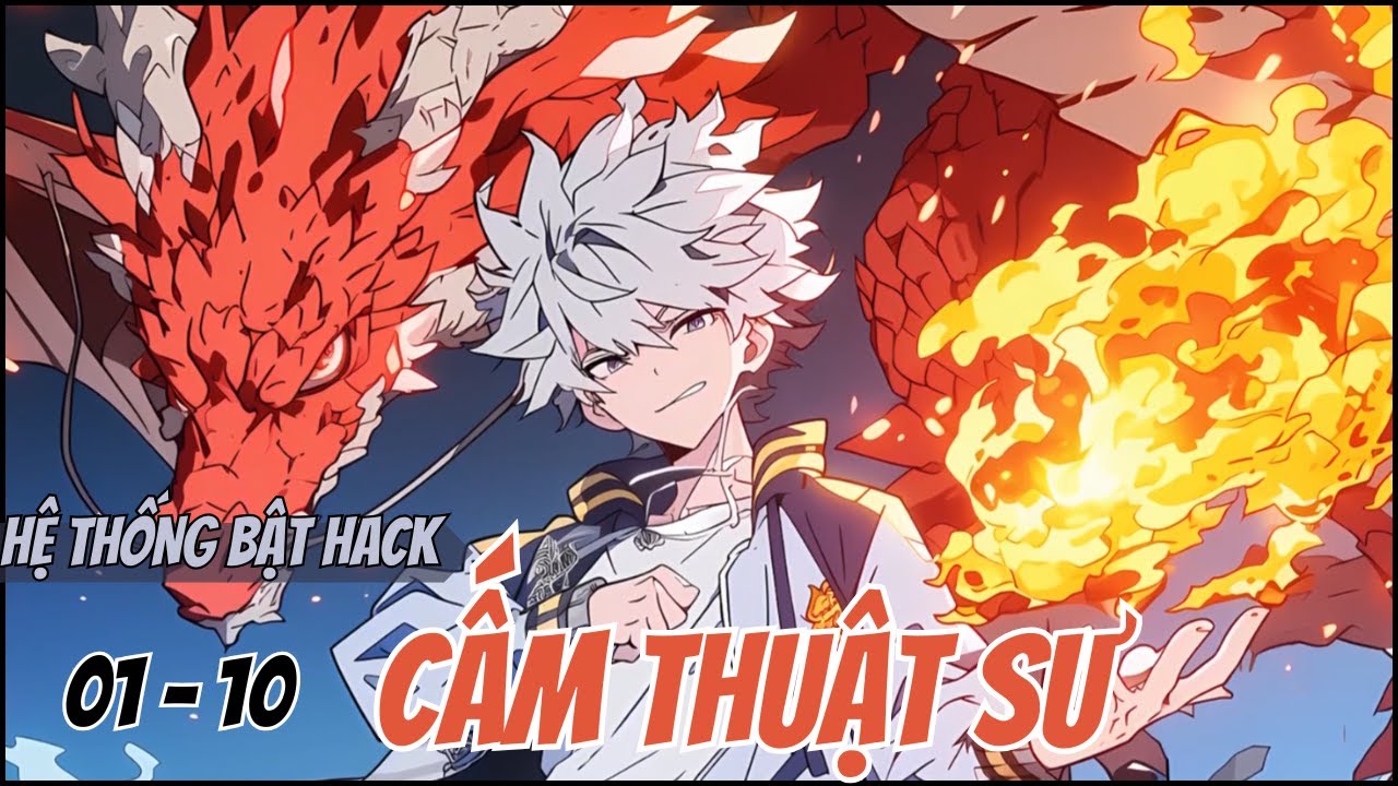 FULL SS1 Thanh Niên Có Hệ Thống Mỗi Giây Nhận 1 Điểm Kỹ Năng Siêu Bá Và Cái Kết