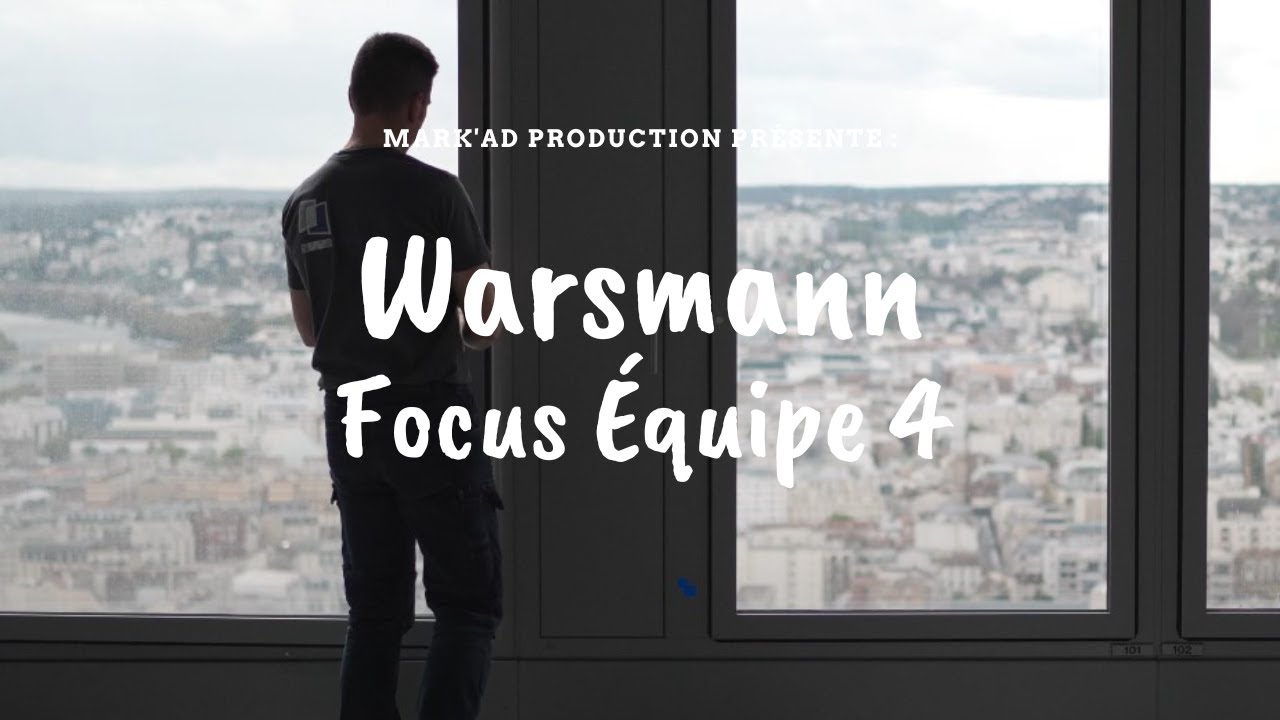 MARK'AD Production - Warsmann - Focus Équipes - Épisode 4 (Karyl)