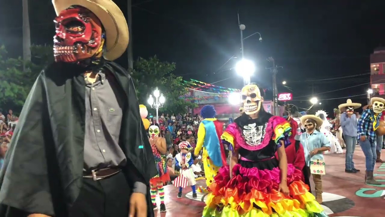 @xantolo  2022, La Quinta Colón.  31 de Octubre