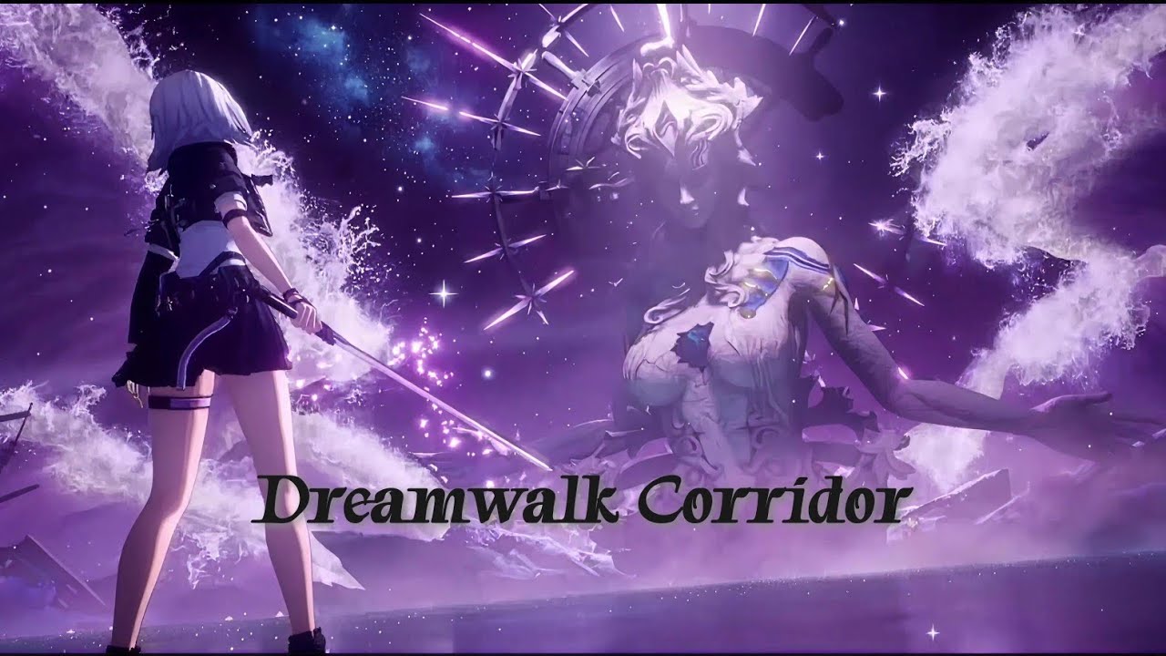 [NTE] Dreamwalk Corridor