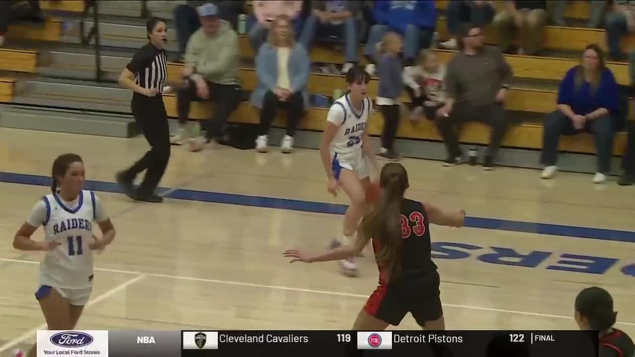 Friday Night Frenzy, February 27th