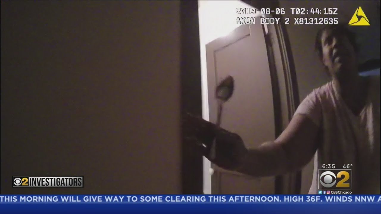 Sergeant Ordered Chicago Police Officers To 'Kill' Their Body Cams During Wrong Raid