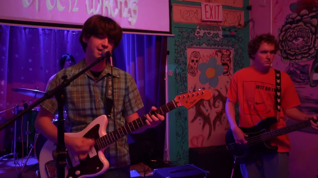 Often Wrong @ Take Your Time Back 2025/12/12