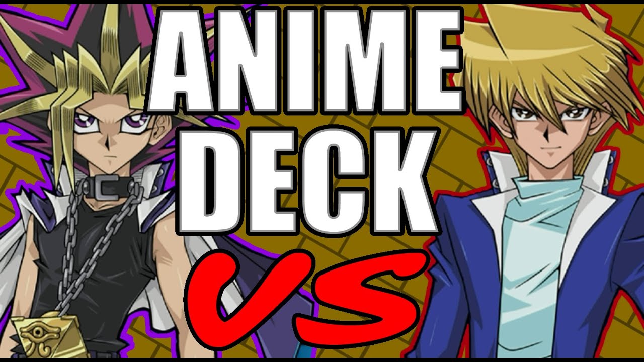 Can Yugi Muto beat Joey Wheeler? - Legacy of the Duelist