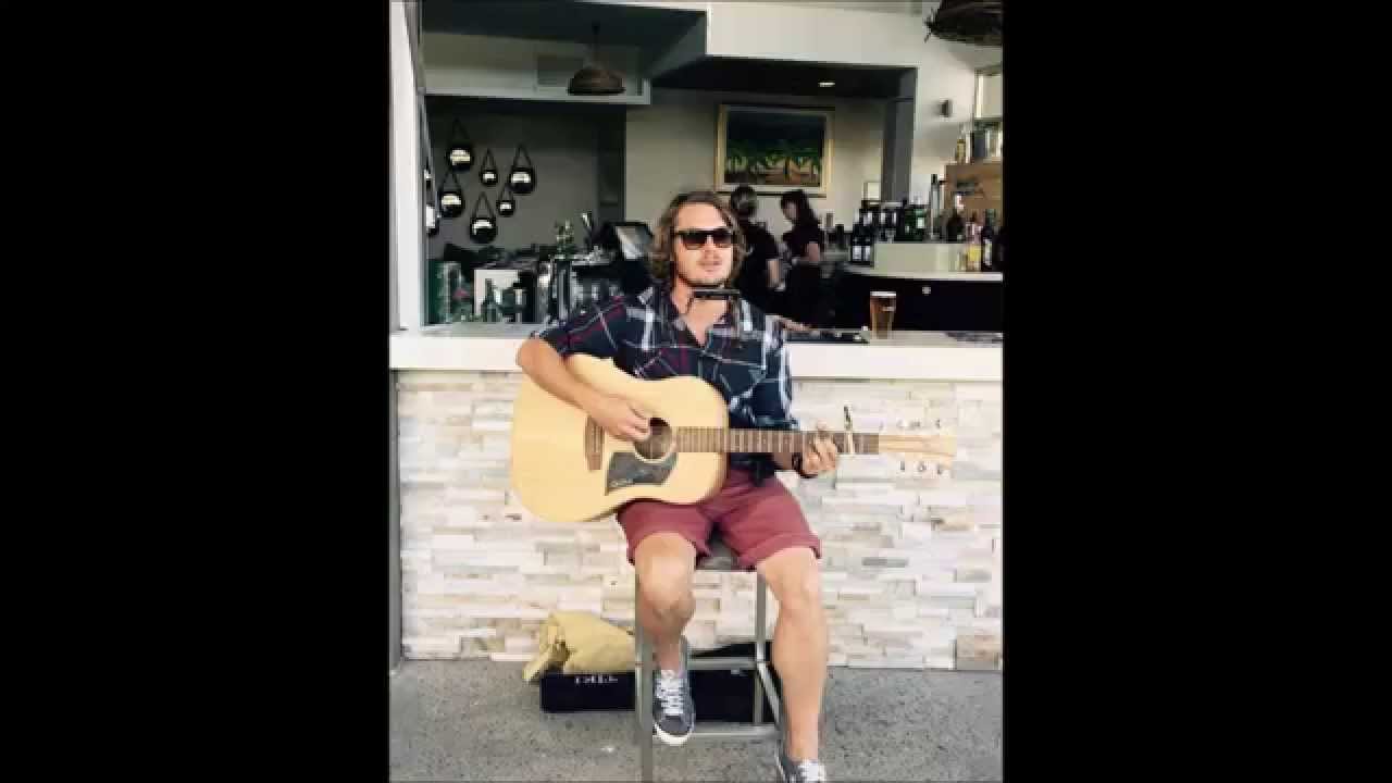 Ryan Giles sings 