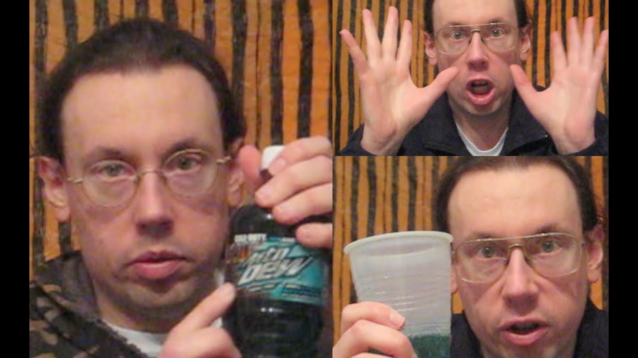 Mountain Dew Game Fuel Berry Lime Review - Call of Duty: Black Ops 3