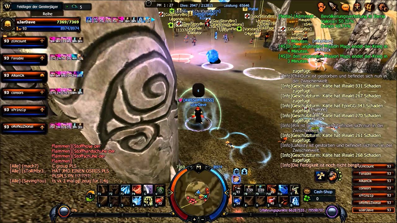 4Story PvP #5 - BACK IN BUSINESS!