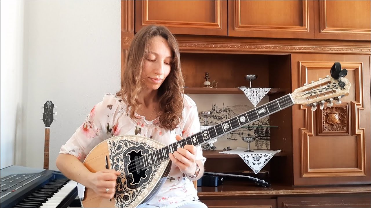 Απτάλικο - Γιώργου Μητσάκη Konstantina - bouzouki lessons