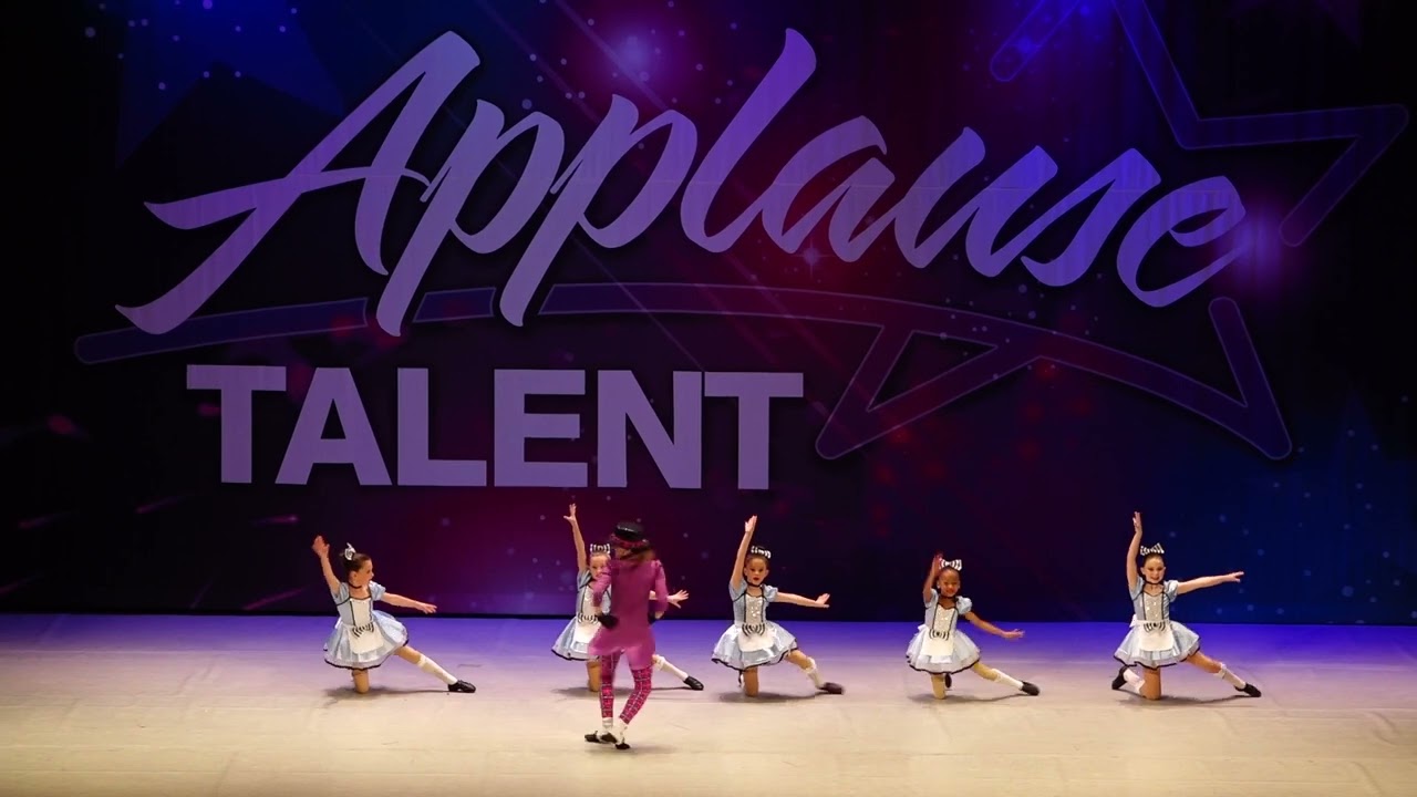 Tea Party (Jazz) - Rockland Competitive Dance - Applause Talent 2023