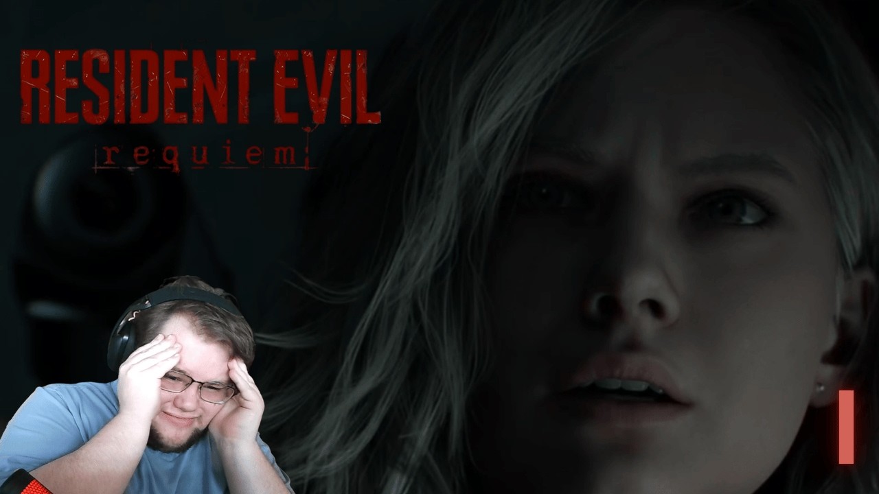 Resident Evil: Requiem Part 1