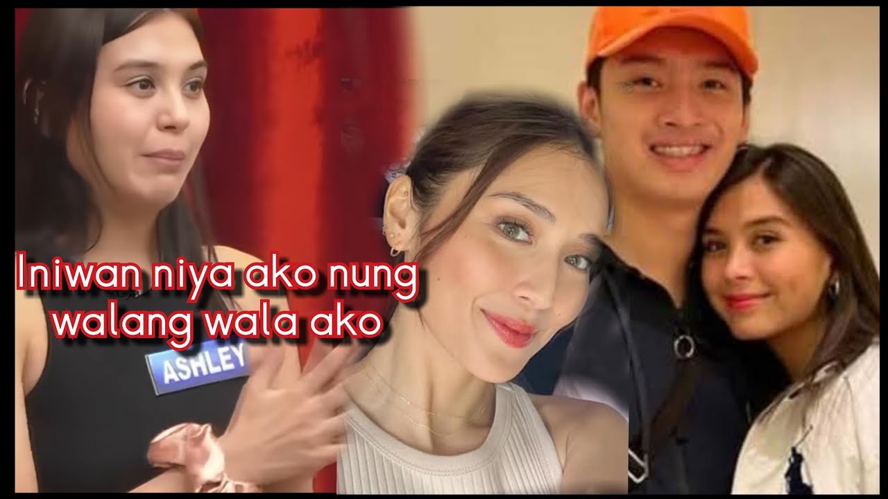 PBB Collab, Ashley Ortega Nagkwento na iniwan siya ni Mark Alcala na Rumored Boyfriend ni Kathryn