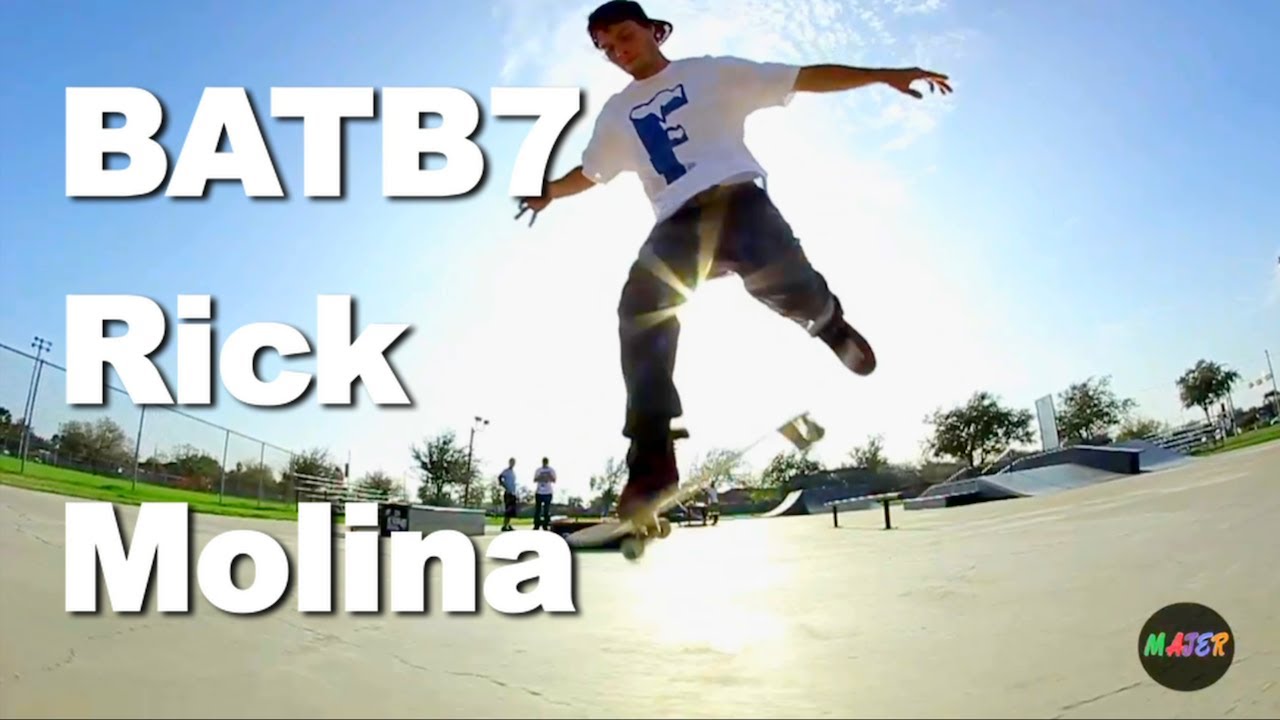 Rick Molina - BATB7 JOE Submission