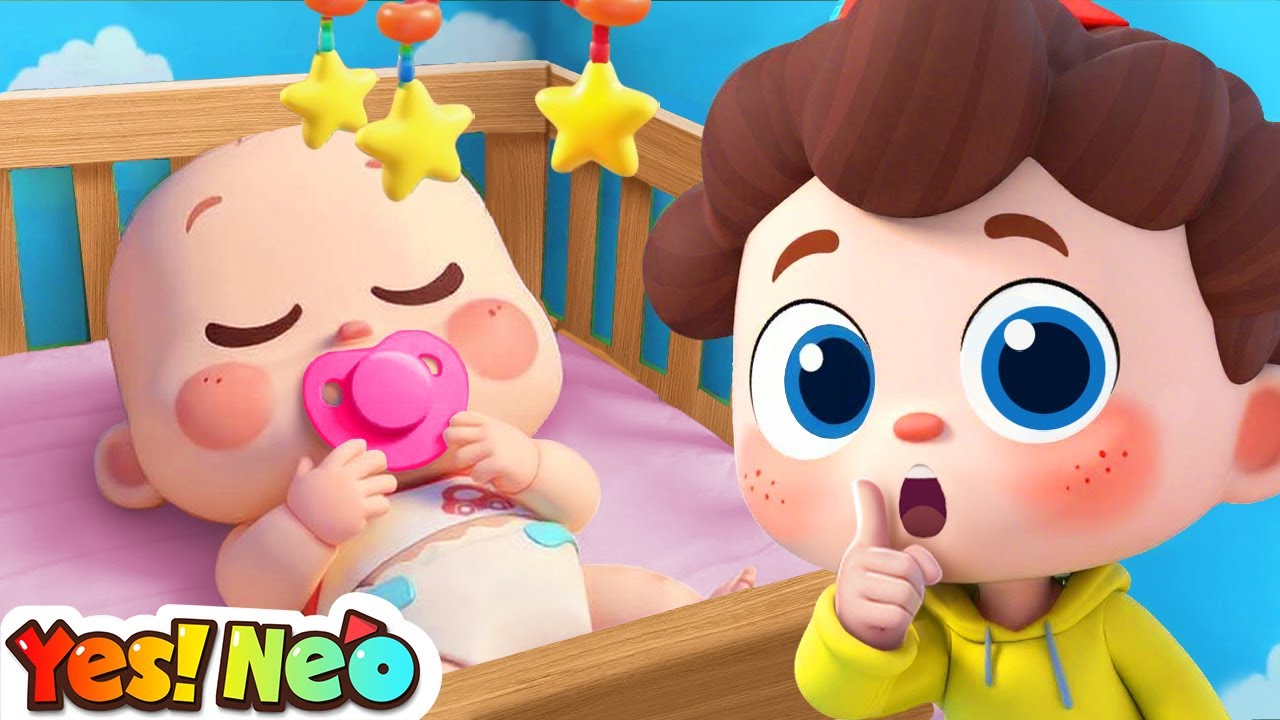 Baby, Don’t You Cry | Baby Care👶| Diaper Change Song | Nursery Rhymes & Kids Songs | Yes! Neo