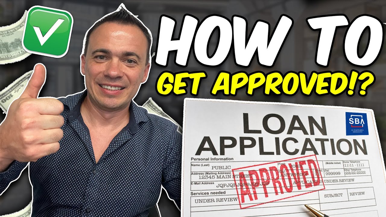 Secrets to SBA Loan Approval