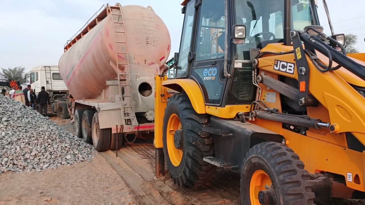 Complete Mission✅Cement Wolkar Last Part 🤗 #engineering #daily #life #jcb #excavator #vlog 