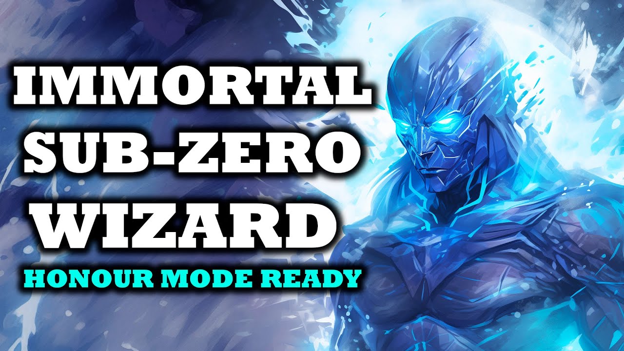 Immortal Ice Assassin Wizard Build In Baldur's Gate 3 (Honour Mode Full 1-12 Min-Maxed Guide)