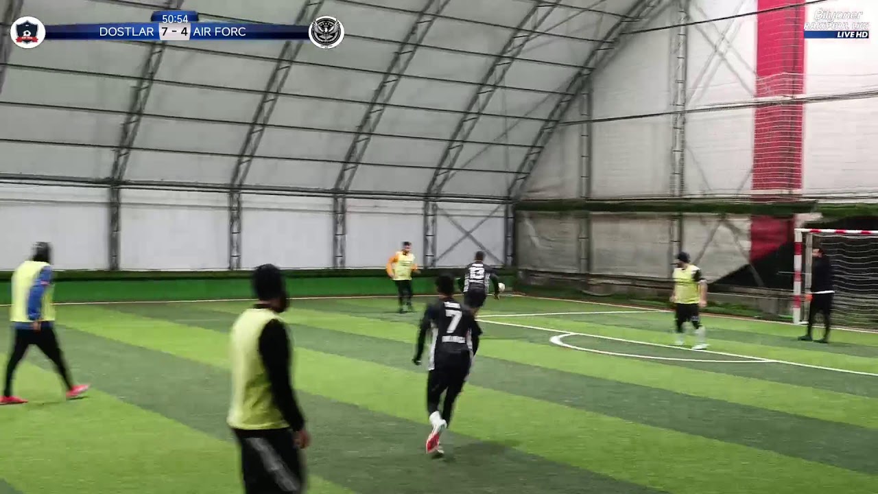 DOSTLAR FC vs AIR FORCE F.C