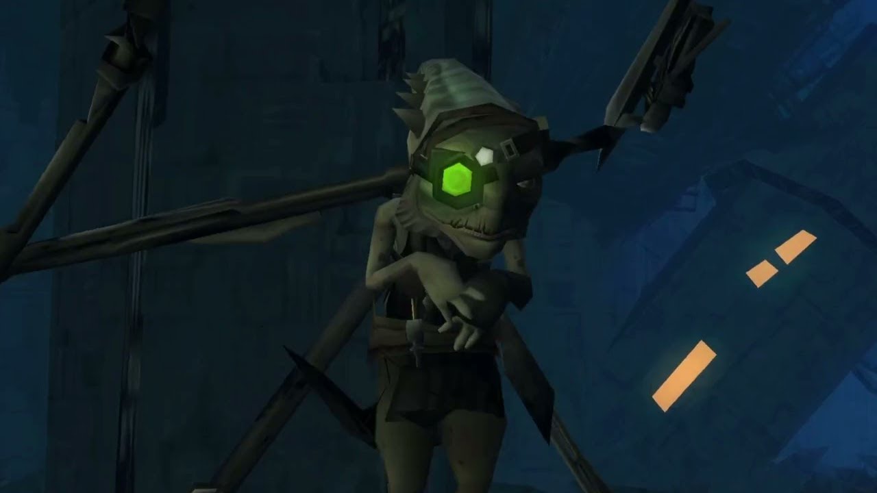 Kazdan Paratus Boss Fight! | Star Wars: The Force Unleashed PS2 (No Commentary)