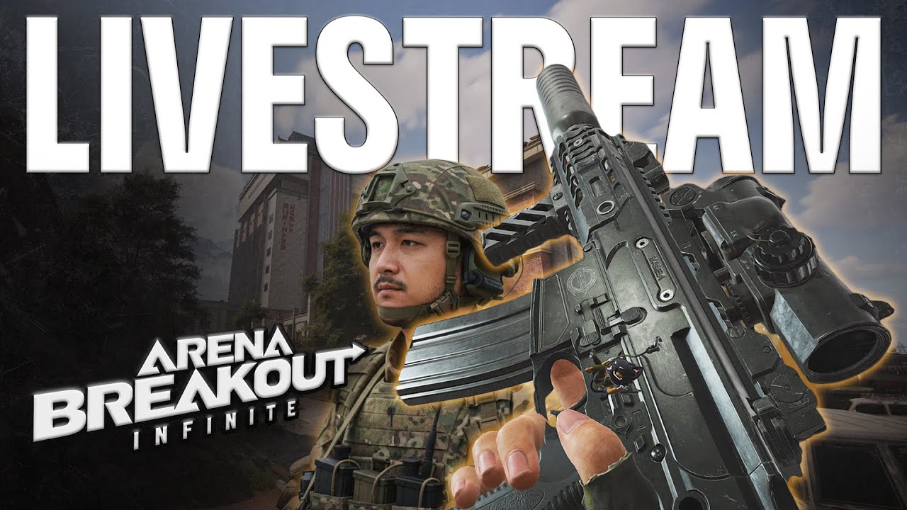 MISI KALI YA? #2 | Arena Breakout Infinite