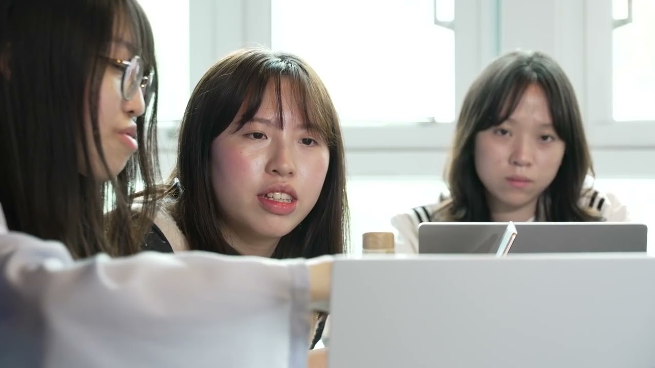 臺北市立大學宣傳影片-中文版其他地區