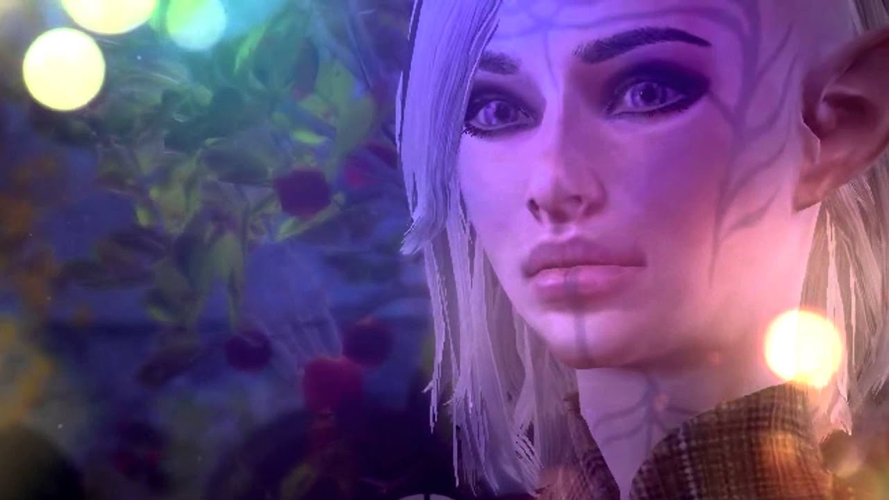 **TP Spoilers** [Cullen x Lavellan] ~A Thousand Years