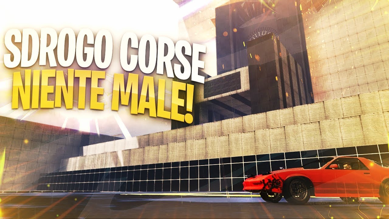 SDROGO CORSE 