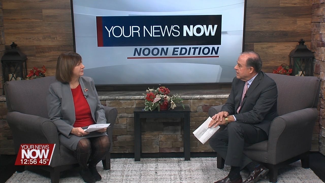 A look at this year's accomplishments with Allen Economic Development Group