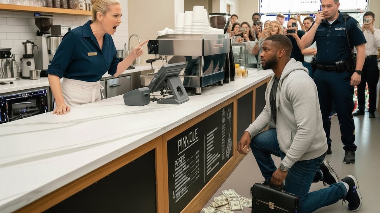 Restaurant Manager Tossed A Black Man’s Change In The Trash—Then Shocked To Learn He Was The Owner.