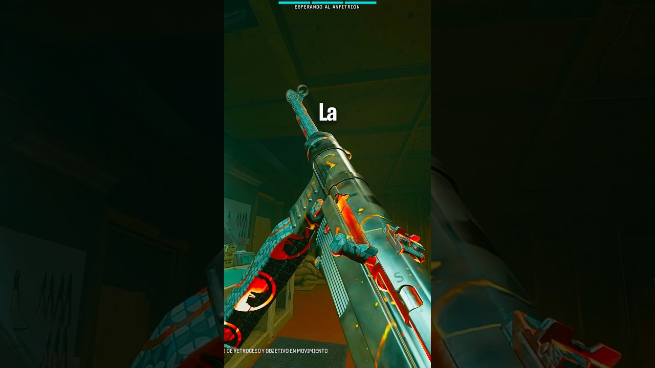Las Mejores Armas Meta Warzone Temporada 6