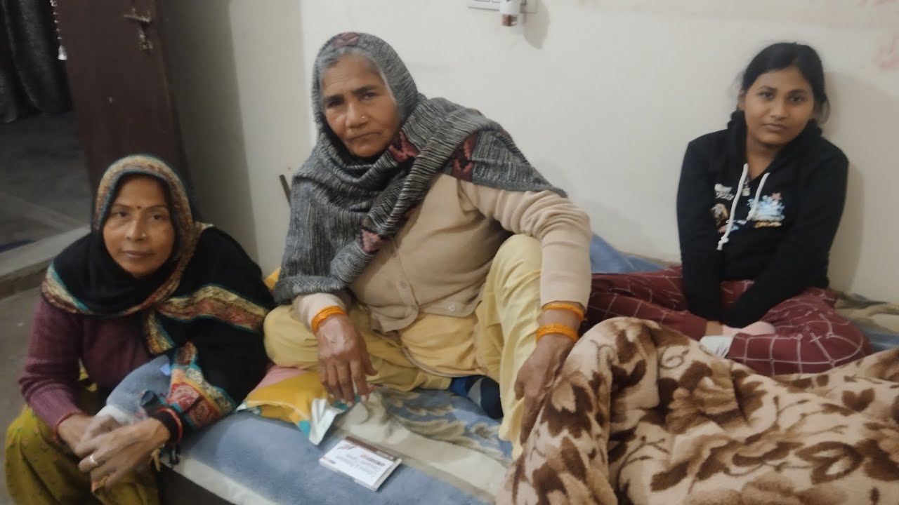 Aaj Maa ki tabiyat mein Hai sudhar
