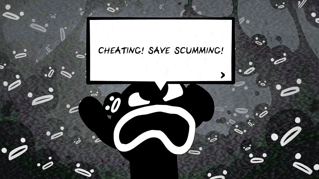 Mewgenics - Steven Save Scum Punishments