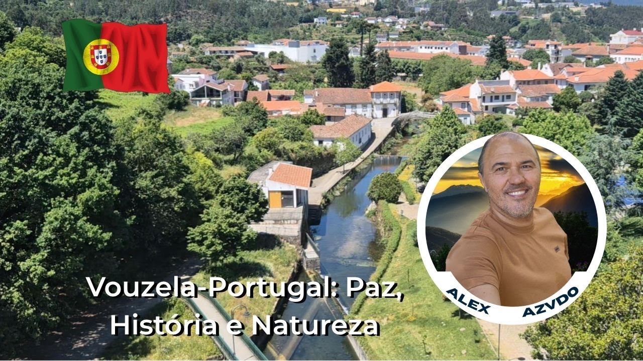 Vouzela, Portugal: A vila encantadora onde o tempo anda devagar | Roteiros tranquilos