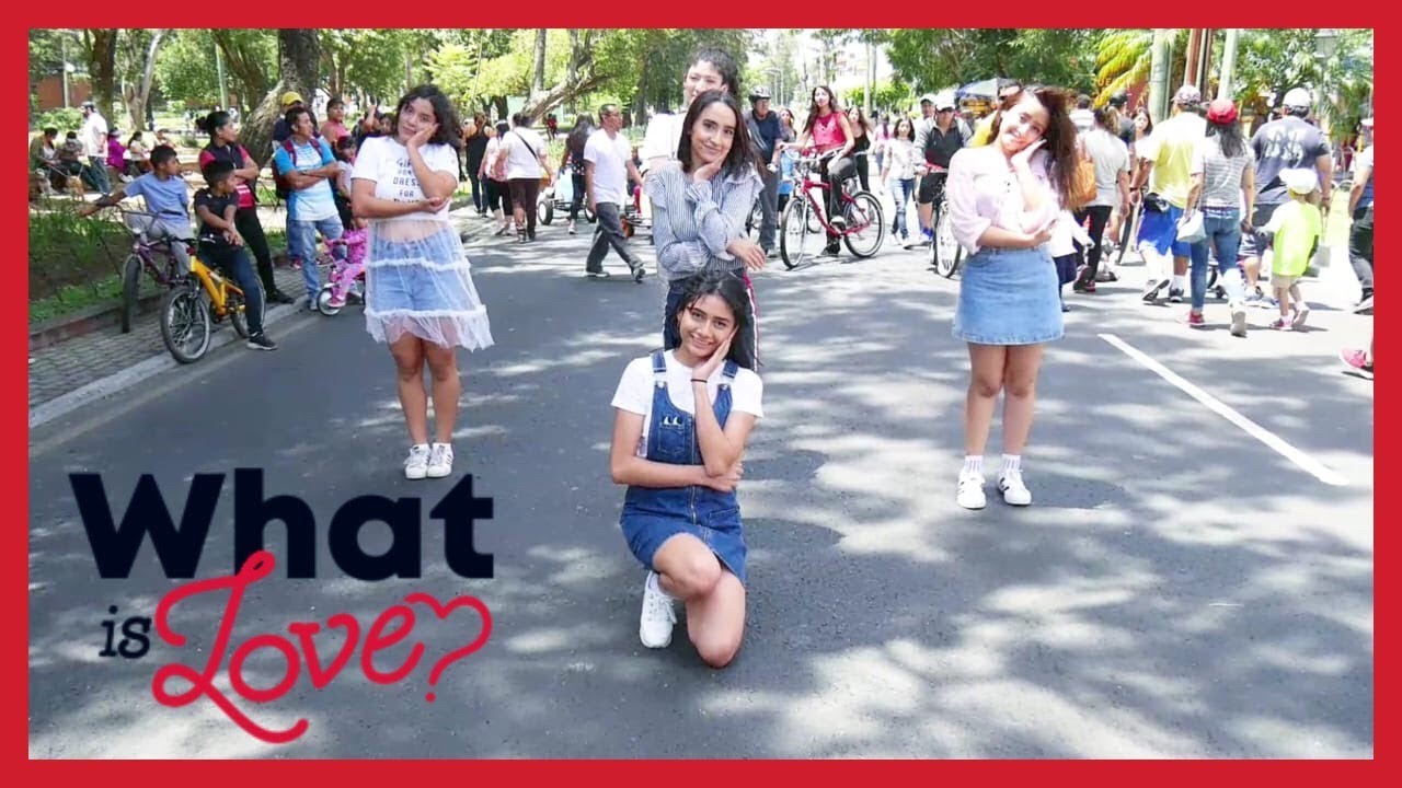 [V'llionGT] [KPOP IN PUBLIC CHALLENGE GUATEMALA] What Is Love? - #TWICE (트와이스) [DANCE COVER]