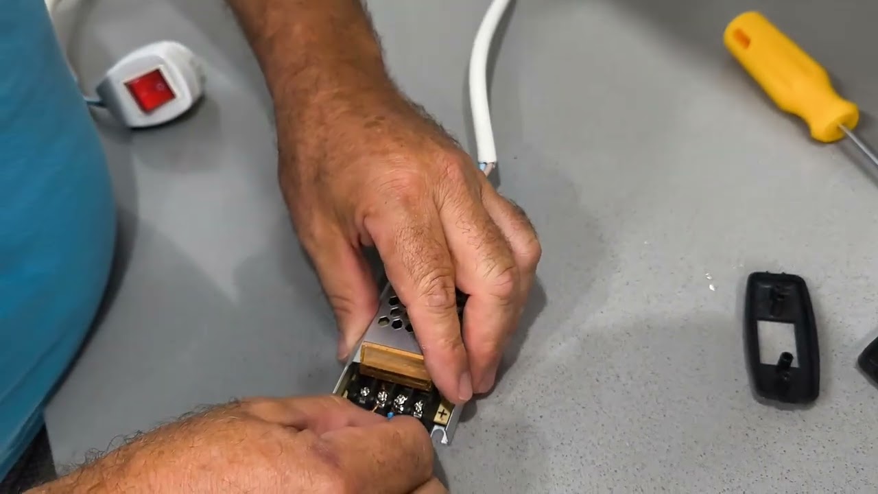 Evde Kolay LED Montajı inanılmaz sonuç!