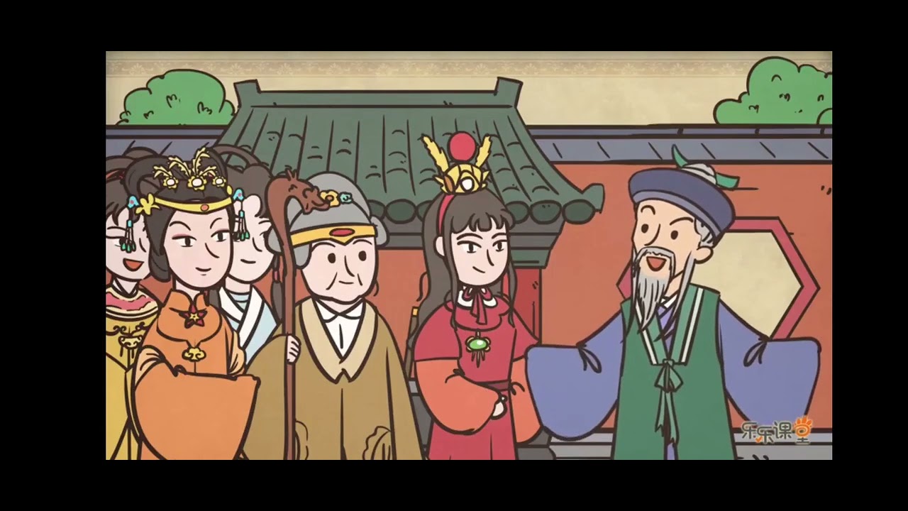 37 紅樓夢第二十九回 享福人福深還禱福