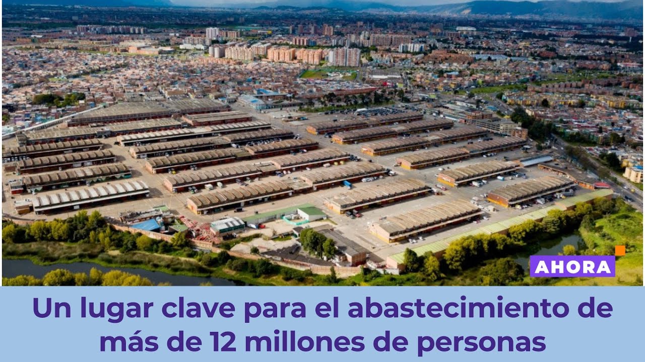&iexcl;Corabastos cumple 53 a&ntilde;os abasteciendo a Colombia! As&iacute; est&aacute;n los precios l Martes de Mercado