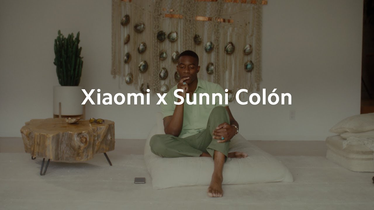 Exploring Creativity and Technology with Musician Sunni Colón