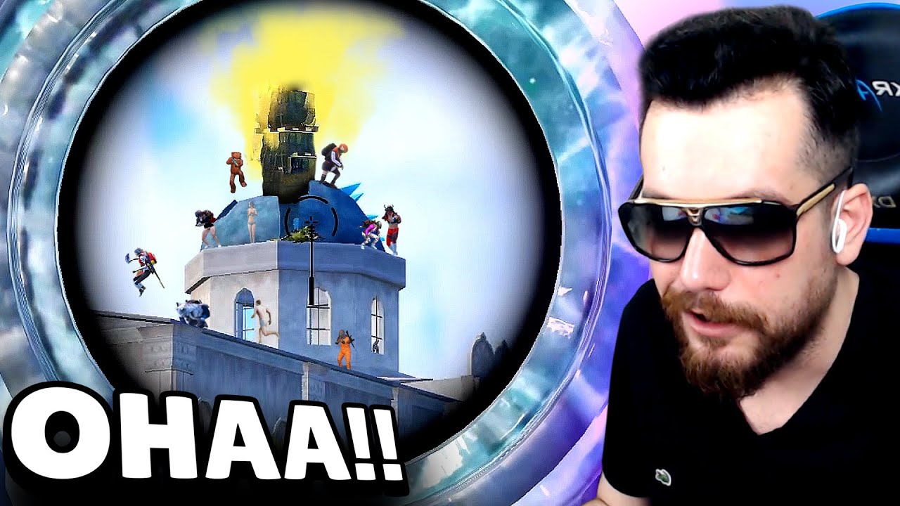 50 KİLL HASARLI EFSANE MAÇ - PUBG Mobile